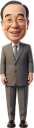 サラリーマンのおじさん
