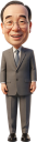 サラリーマンのおじさん
