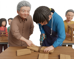 木工教室