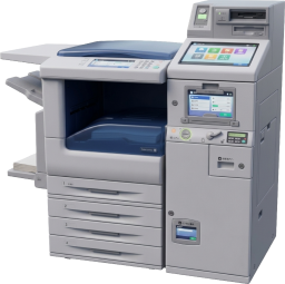 色々便利なマルチコピー機