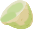 火を通しても食べられない青くなったジャガイモ