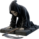 敗北した死神