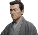 桂小五郎の肖像画