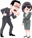 パワハラ