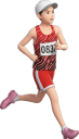 マラソンランナー